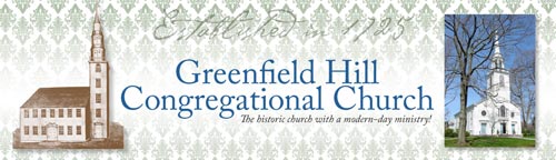 Greenfield Hill Congregational Church Logo